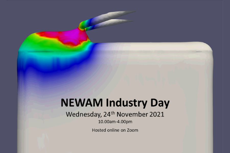 NEWAM Industry Day 2021